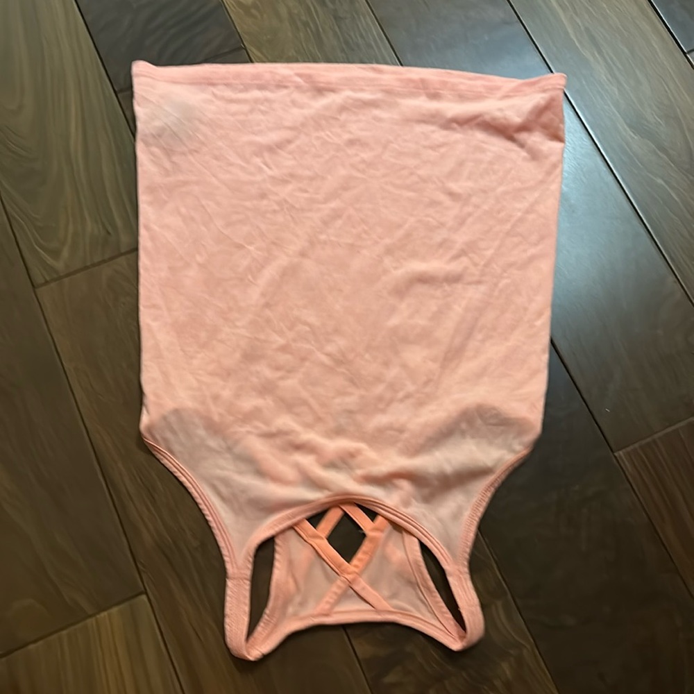 Exercise tank top